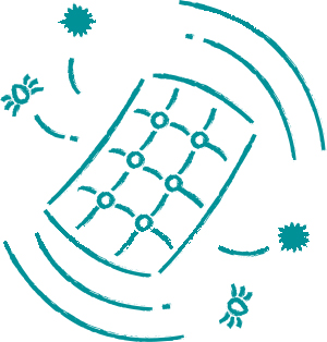 しっかり清潔にしたい！